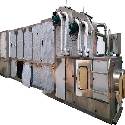 comprar Control automático de la máquina de grano de chocolate 304 Ss online manufacture