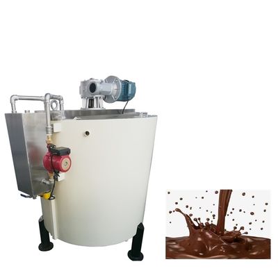 comprar 25 kg de bloque de chocolate tanque de fusión de licor de cacao doble pared online manufacture