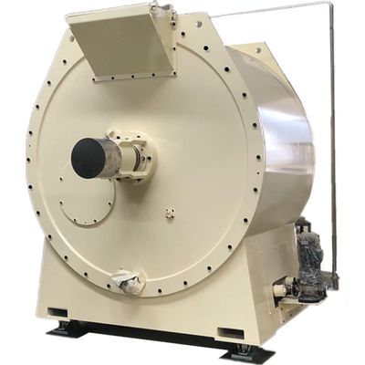 57KW 6000lb Máquina para hacer espigas de chocolate para manufacturas de panadería