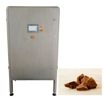 Máquina de templado automático de chocolate CBE de 500 kg/h