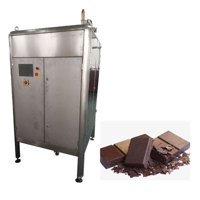 Equipo para templar el chocolate con mantequilla de cacao 304SS 250 kg
